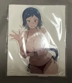 新品未開封 ガンダムビルドファイターズ リン子 ママ アクスタ