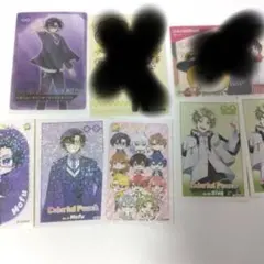 カラフルピーチカードまとめ売り