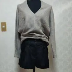 バンヤードストーム BARNYARDSTORM 美シルエットニット