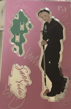 INI 佐野雄大 museum アクリルスタンド アクスタ