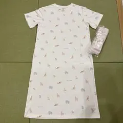 ジェラピケ 福袋 2025 A 半袖ワンピース＋くつ下