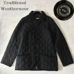 トラディショナルウェザーウェア キルティングジャケット