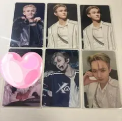 INI XQUARE MASTERPIECE 田島将吾 トレカセット