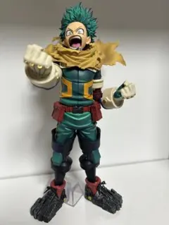 2025年最新】僕のヒーローアカデミア 一番くじ フィギュア 緑谷