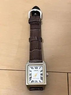 美品‼️CASIO レディース 腕時計 スクエア型 LTP-V007L-7B2のサムネイル