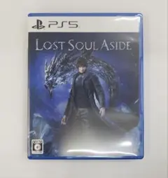 ロストソウルアサイド Lost Soul Aside PS5