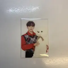 スングァン　カフェ　2020 EC トレカ