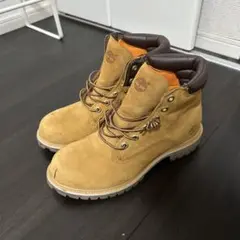 Timberland イエローブーツ