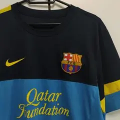 激レア NIKE×FCBarcelona ユニフォーム 練習着 プラクティス
