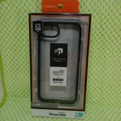 ラスタバナナ iPhone 2025用 RHINOX ハイブリッドケース