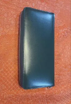 MURA ユニセックス 長財布 グリーン 未使用