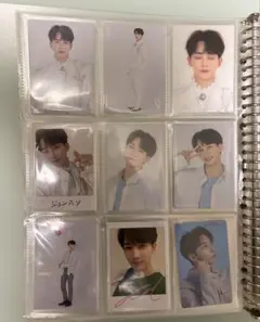 SEVENTEEN ジョンハントレカまとめ売り セブチ 1.2枚目