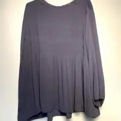 フレア シャツ