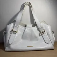 Samantha Thavasa サマンサタバサ　トートバッグ　白