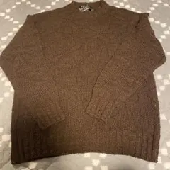 【希少】Slow Gun & Co ニット　オーベルジュ　AUBERGE