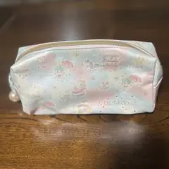【未使用品】キキララ　ポーチ　リトルツインスターズ サンリオ