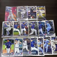 BlueJaysカードセット