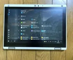 Panasonic レッツノート CF-RZ5 タッチパネルSSD128GB - メルカリ