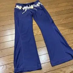 Bloomshe フレア ヨガパンツ