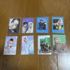 ストレイキッヒョンジン トレまとめて販売セット