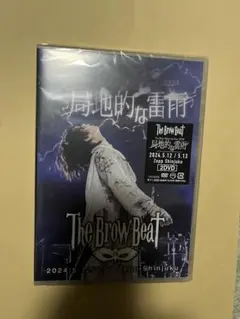 2025年最新】the brow beat dvdの人気アイテム - メルカリ
