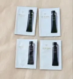 クレドポーボーテ　ヴォワールコレクチュールn サンプル