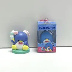 タキシードサム　チョコボックス　チョコエッグ