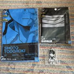 僕のヒーローアカデミア　一番くじ　3点セット