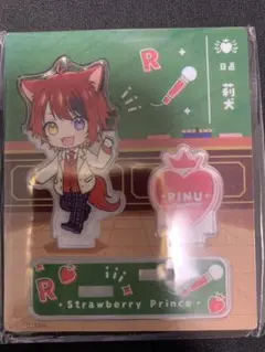 劇場版すとぷり ミニアクリルスタンド 莉犬