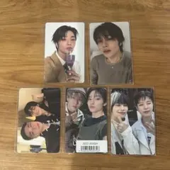 straykids アイエン