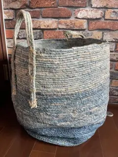 家具 インテリア バスケット カゴのサムネイル