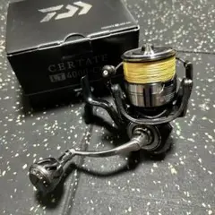 み*や様 ダイワ　19 セルテート　LT 4000-CXH 数回使用のみ美品 19 セルテート LT4000-CXHのスペックとインプレ | 釣りクラウド