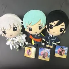 刀剣乱舞　ぬいぐるみ　缶バッジ　アクキー　山姥切国広　三日月宗近　鶴丸国永　薬研 刀剣乱舞 ぬいぐるみ 缶バッジ アクキー 山姥切国広 三日月宗近