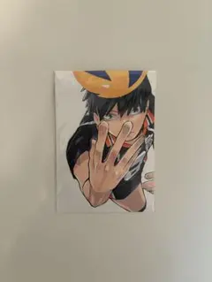 2025年最新】ハイキュー 影山 ポストカードの人気アイテム