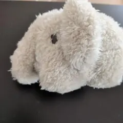 タイトーくじ ブルーナアニマル マスコットバッジ ゾウ