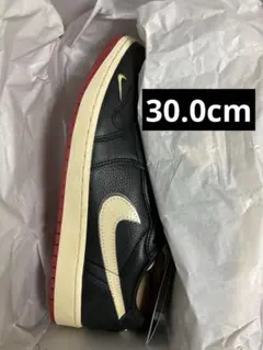 Nigel Sylvester × Nike Air Jordan 1