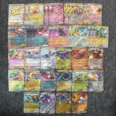 ポケモンカード　RR 37枚　まとめ売り