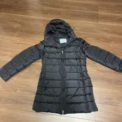 PRADA ブラック ダウンジャケット 42