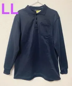 長袖 ポロシャツ