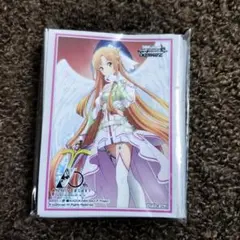 スリーブ　魔法少女リリカルなのはStrikerS　金銀キャンペーン　60枚 スリーブ 魔法少女リリカルなのはStrikerS 金銀キャンペーン 60