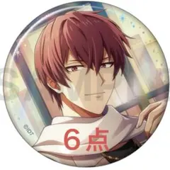 アイドリッシュセブン アイナナ 狗丸トウマ16PRODUCERS 缶バッジ６点