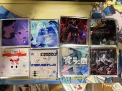 シャレマニ オトメイトガーデン カフェ ランチョンマット ミズキ 5周年