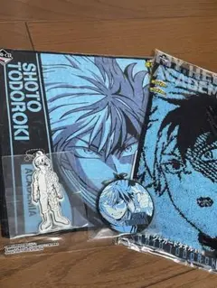 ヒロアカ　一番くじ　轟焦凍セット（おまけ付き）