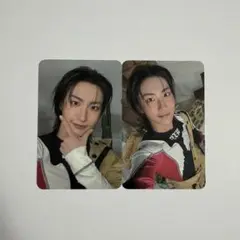 ATEEZ ANITEEZ トレカ ソンファ セット