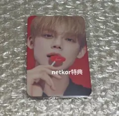 txt netkor 特典 ヨンジュントレカ Sanctuary Lover