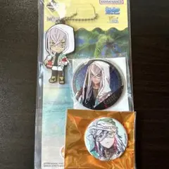 FGO アスクレピオス エラー 缶バッジ Fate FGO アスクレピオス（マスクなし：エラー品ver） 霊基召喚