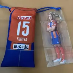 アルビレックス新潟　早川史哉　クリスマスガラポン　B賞