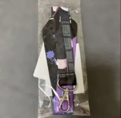 チェンソーマン レゼ編　ベースヤードトーキョー　ネックストラップ　レゼ