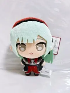 バンドリ ぷちっしゅ Ave Mujica 若葉睦　めいぐるみ　モーティス