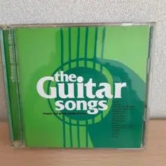the Guitar songs 2枚組 CD